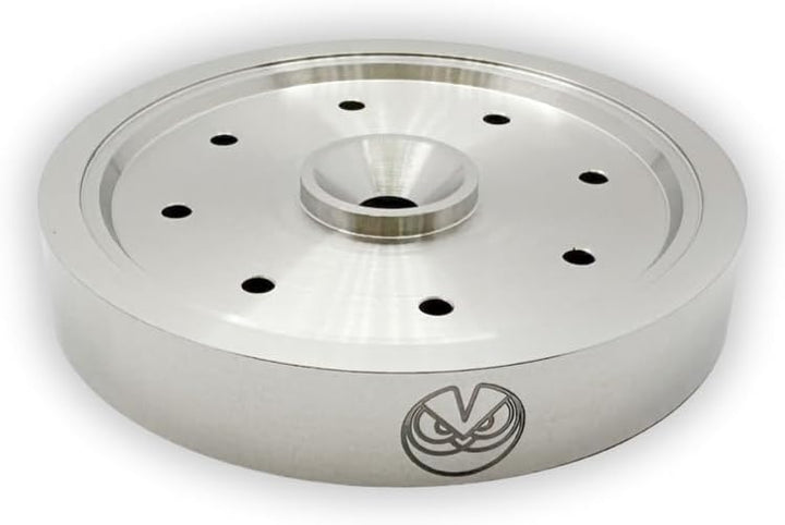 Präzisionsset aus Edelstahl, kompatibel mit Doppelkessel Sage/Breville. IMS Präzisionssieb, Duschhal