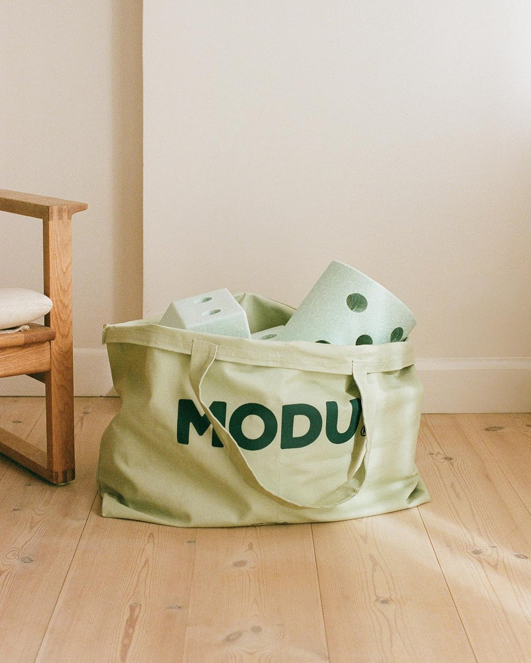 Modu Travel Bag - Tasche - Transporttasche - Aufbewahrungstasche passend Bauteile, mehr Dreamer Set