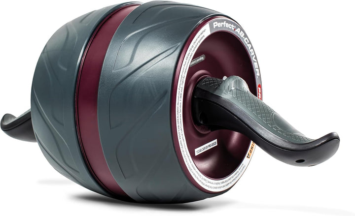 Perfect Fitness 311076 AB Carver Pro Ultrawide Wheel - Black, Size 1 Einzelbett, Einzelbett