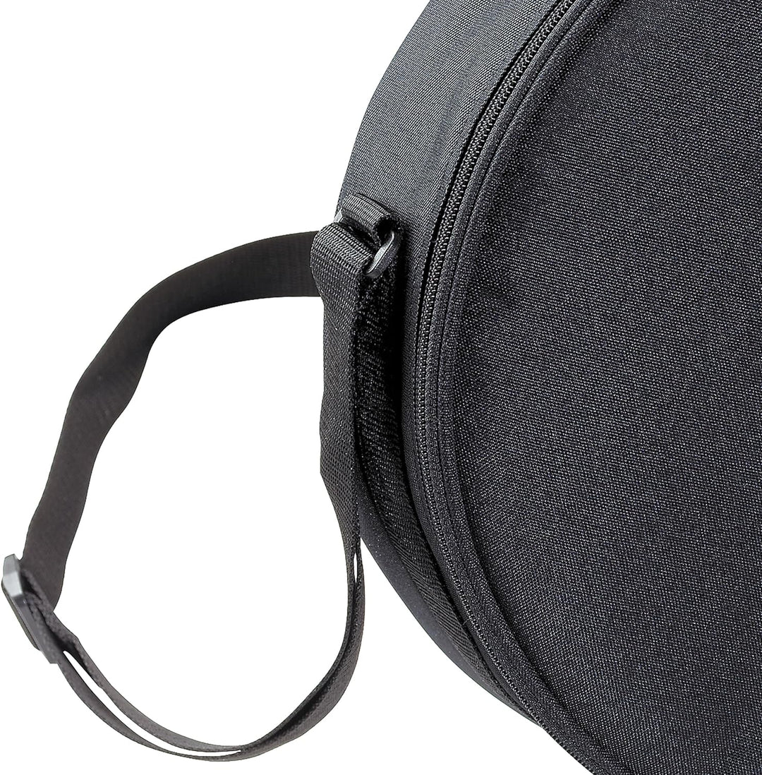 Meinl Percussion MPAB-10 Professional Pandeiro Bag, 25,40 cm (10 Zoll) Durchmesser, schwarz