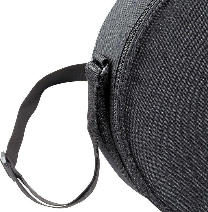 Meinl Percussion MPAB-10 Professional Pandeiro Bag, 25,40 cm (10 Zoll) Durchmesser, schwarz