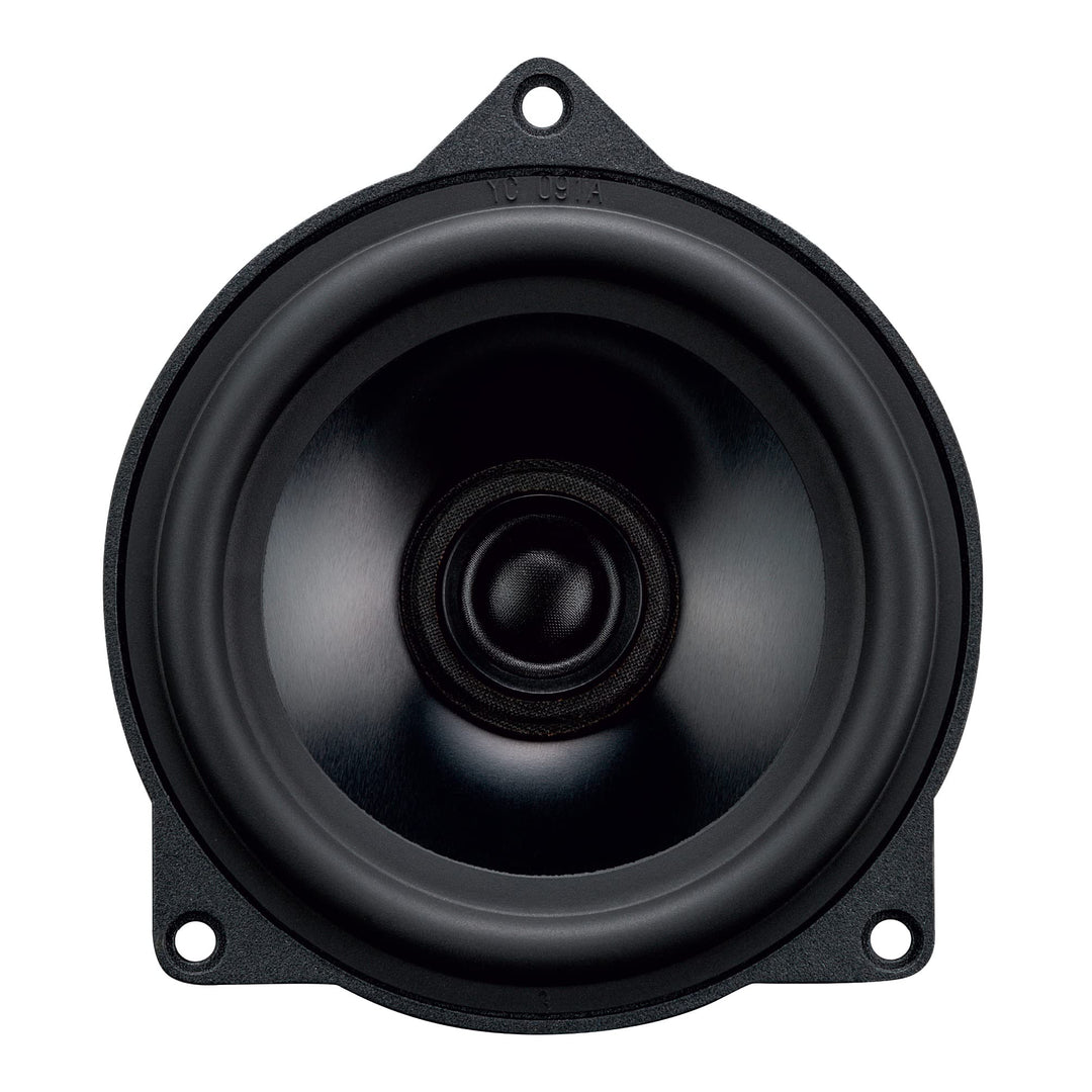 EMPHASER EM-BMWC1 – Plug &amp; Play 10 cm / 4 Zoll Center-Speaker, Lautsprecher zur Armaturenbrett Monta