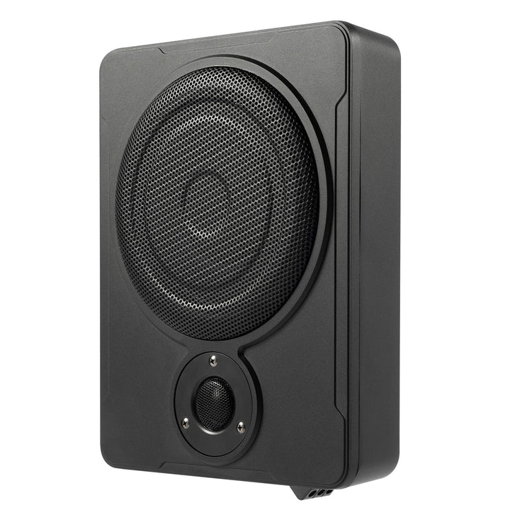 9 Zoll Auto Subwoofer Aktiv, High Power Pure Bass Untersitz-Leistungsverstärker Lautsprecher, Einste
