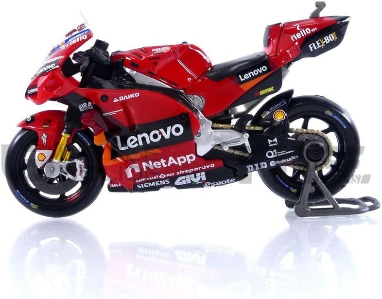 Maisto 1/18-36391M - Ducati DESMOSEDICI - Moto GP 2022