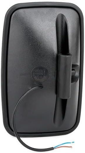 Alkar 9403544 Beidseitig, Haupt, Spiegelglas und Gehäuse, manuell, konvex, beheizbar