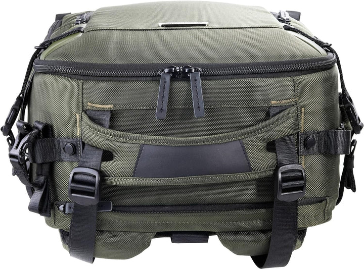 VANGUARD Kameratasche Trolley Rucksack VEO Select 55BT grün, VEO SELECT 55BT GR