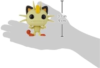 FUNKO POP! GAMES: Pokemon - Meowthe, Meowth