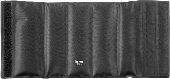 Westmark 2 Kühlmanschetten – Kühlt z.B. Sprudel-, Wein- oder Sektflaschen mit einem Flaschendurchmes