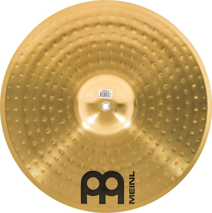 MEINL Cymbals Marching Medium - 18" Messing (MA-BR-18M)