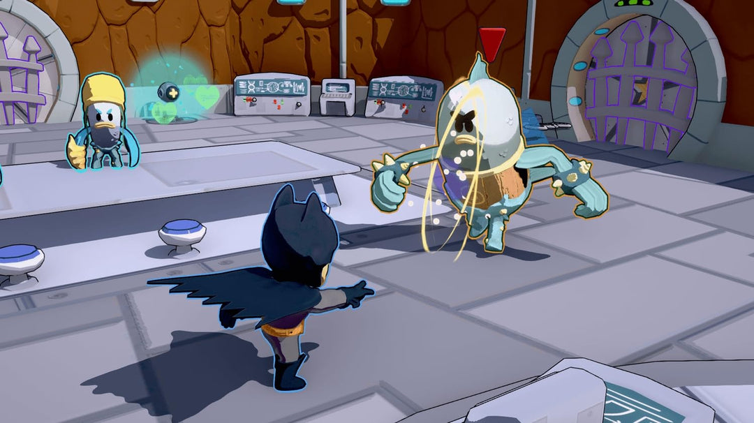 DCâ€™s Justice League: Cosmic Chaos