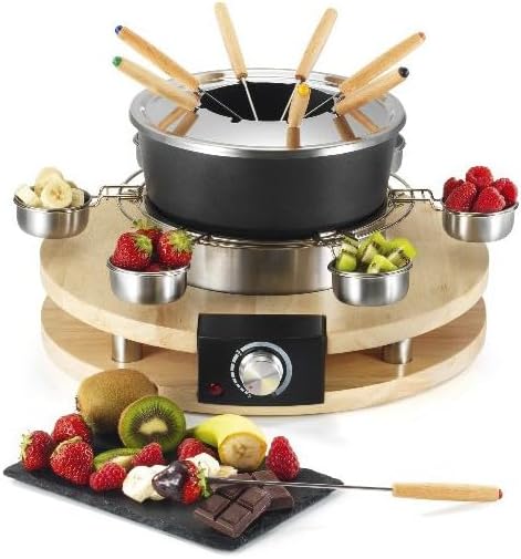 Fondue 1300w 8 gabeln - kcwood.fond8