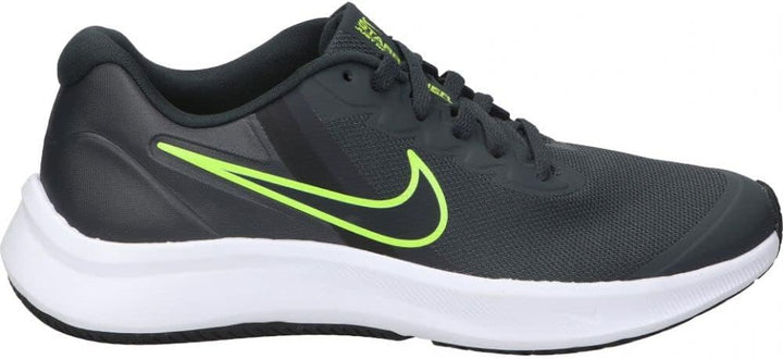 Nike Unisex Kinder Star Runner 3 Gymnastikschuh 19.5 EU Dk Smoke Grey Black Black, 19.5 EU Dk Smoke