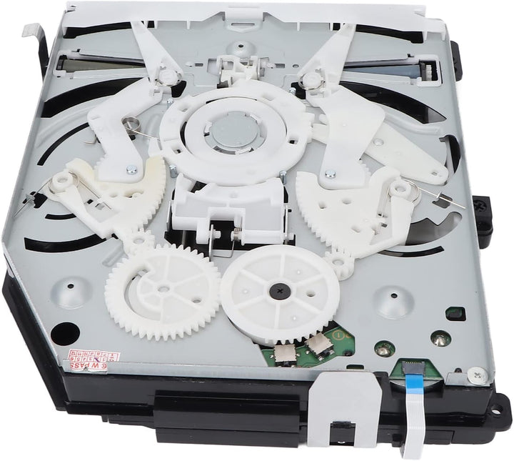 Vikye Tragbares DVD-CD-Laufwerk Ersatz für PS4 KEM-490, Kompakt und Langlebig, Plug-and-Play