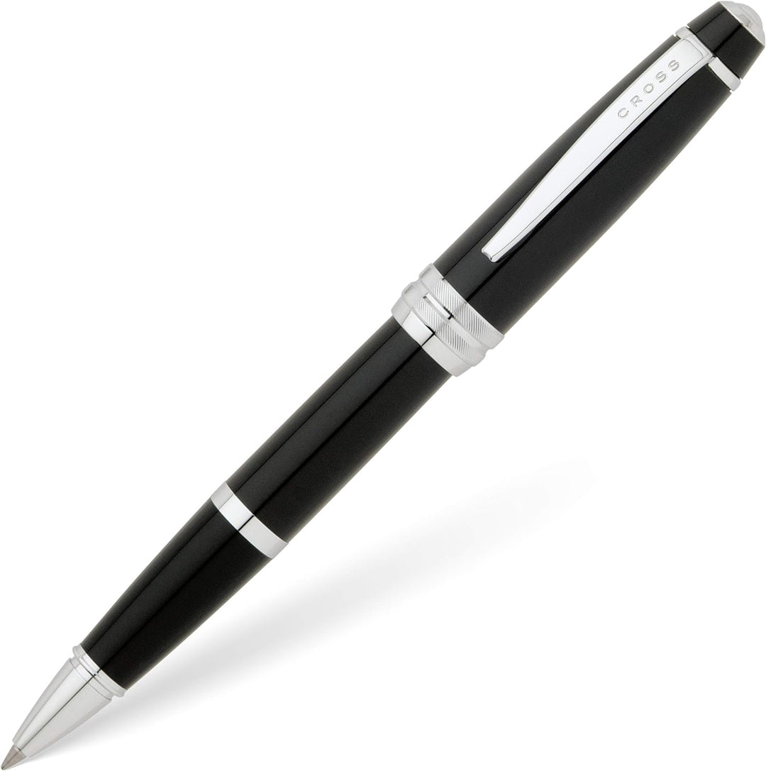 Cross Bailey Rollerball Selectip Pen (Schreibfarbe schwarz, Strichstärke M, in Premium Geschenkbox)