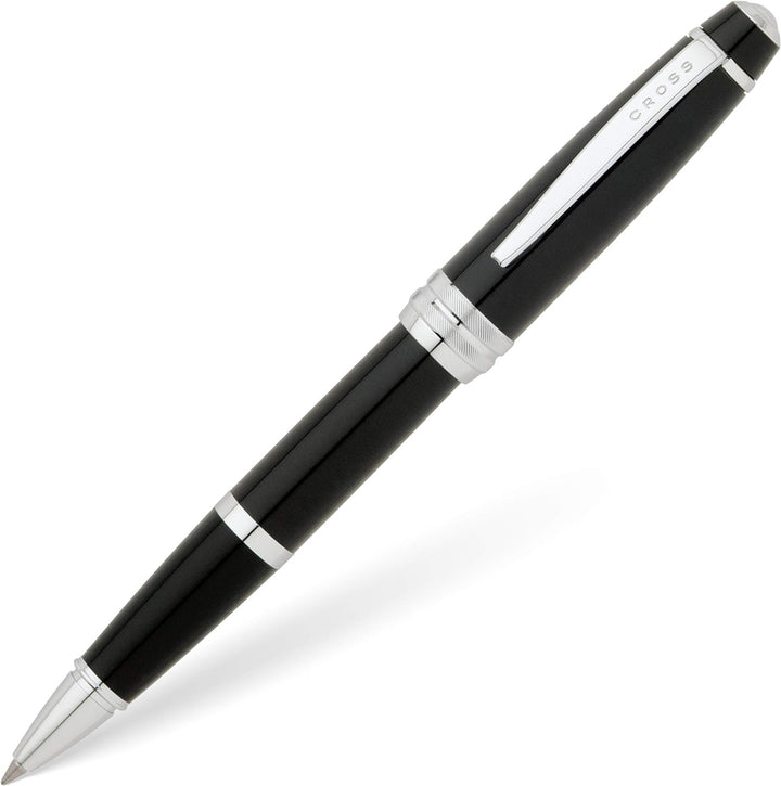 Cross Bailey Rollerball Selectip Pen (Schreibfarbe schwarz, Strichstärke M, in Premium Geschenkbox)