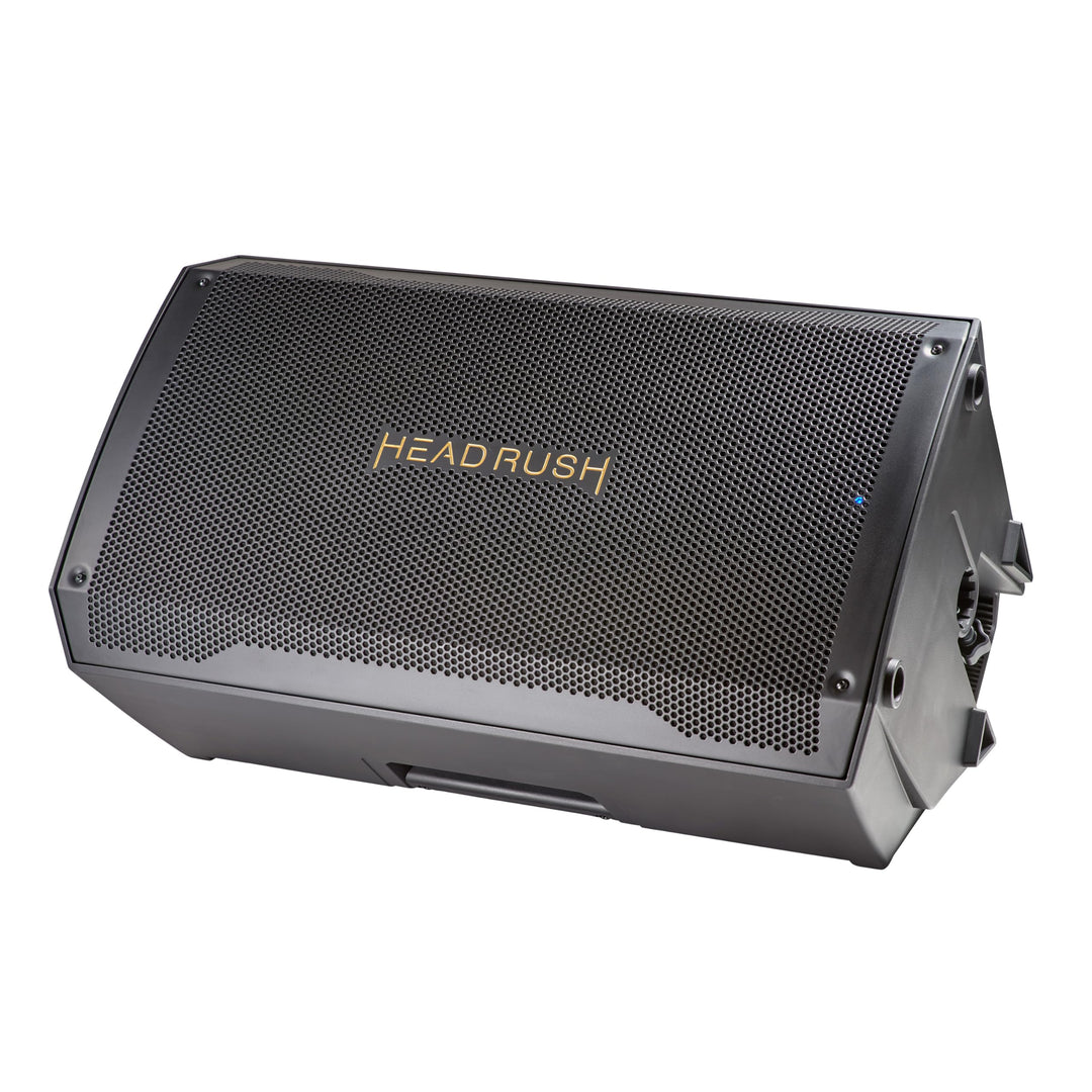 HeadRush FRFR112 MKII 2500W E Gitarre und Bass Verstärker, 12" Fullrange linearer Frequenzgang Bluet