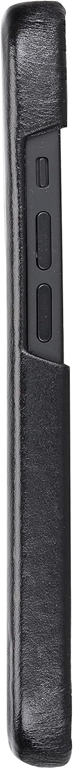 Solo Pelle Lederhülle für das iPhone 13 in 6.1 Zoll Princeton Case Leder Hülle Ledertasche Backcover