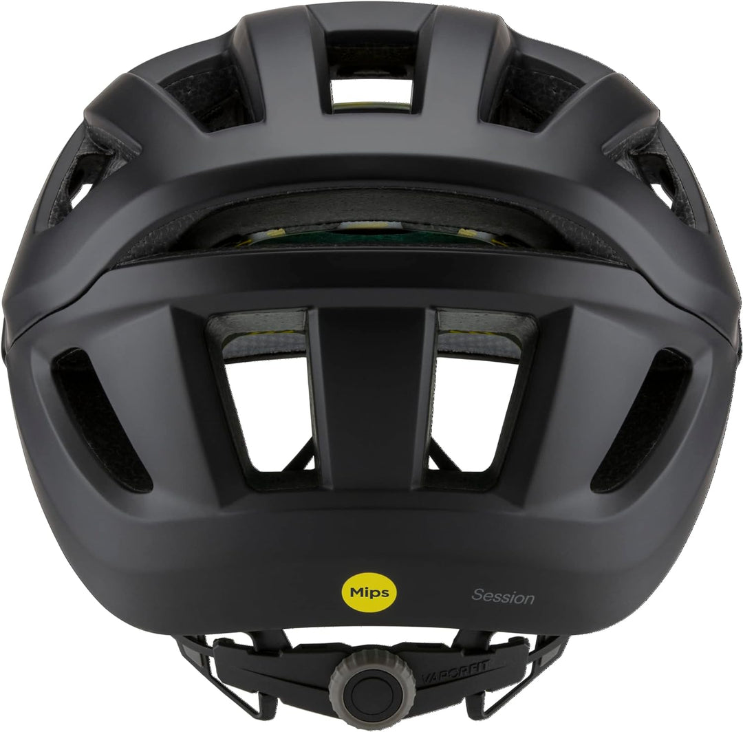 SMITH Session MIPS Fahrradhelm 0 Schwarz, 0 Schwarz