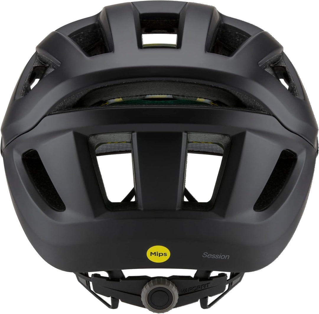 Smith Session MIPS Radhelm schwarz, S