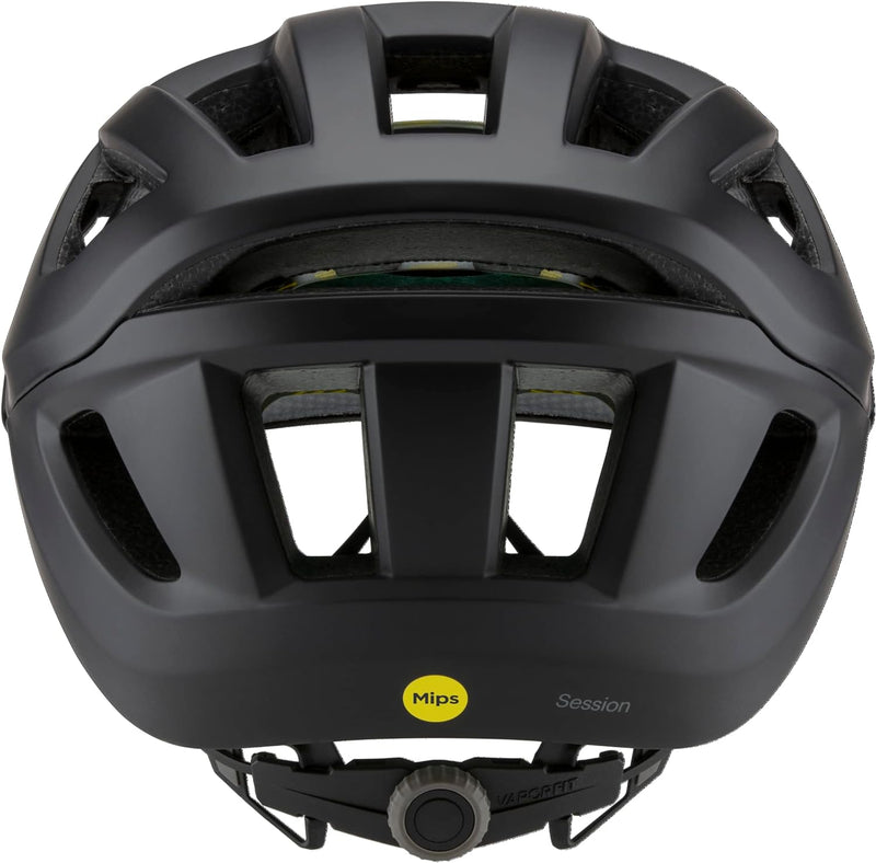 SMITH Session MIPS Fahrradhelm M MATTE BLACK, M MATTE BLACK