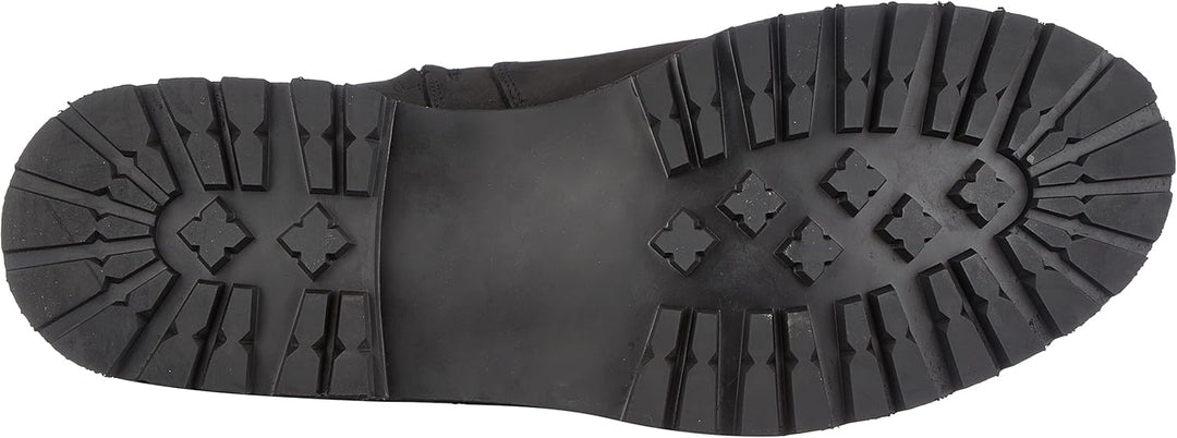 TCX Herren Motorcycle Boot 45 EU Schwarz, 45 EU Schwarz