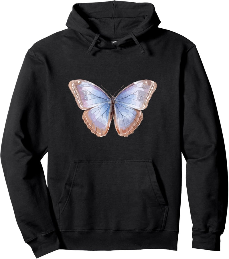 Schmetterling Pullover Hoodie