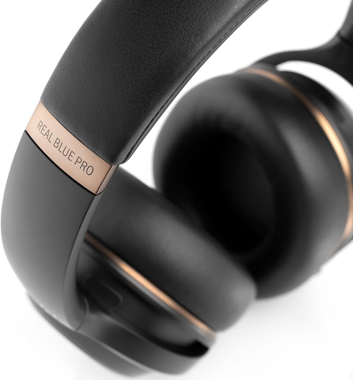 Teufel REAL Blue PRO Kabellose Bluetooth-Kopfhörer Over-Ear mit Active Noise Cancelling und Langer A