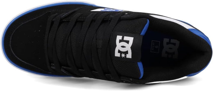 DC Pure Slim, Herren Sportschuhe - Skateboarding 42.5 EU Schwarz, 42.5 EU Schwarz