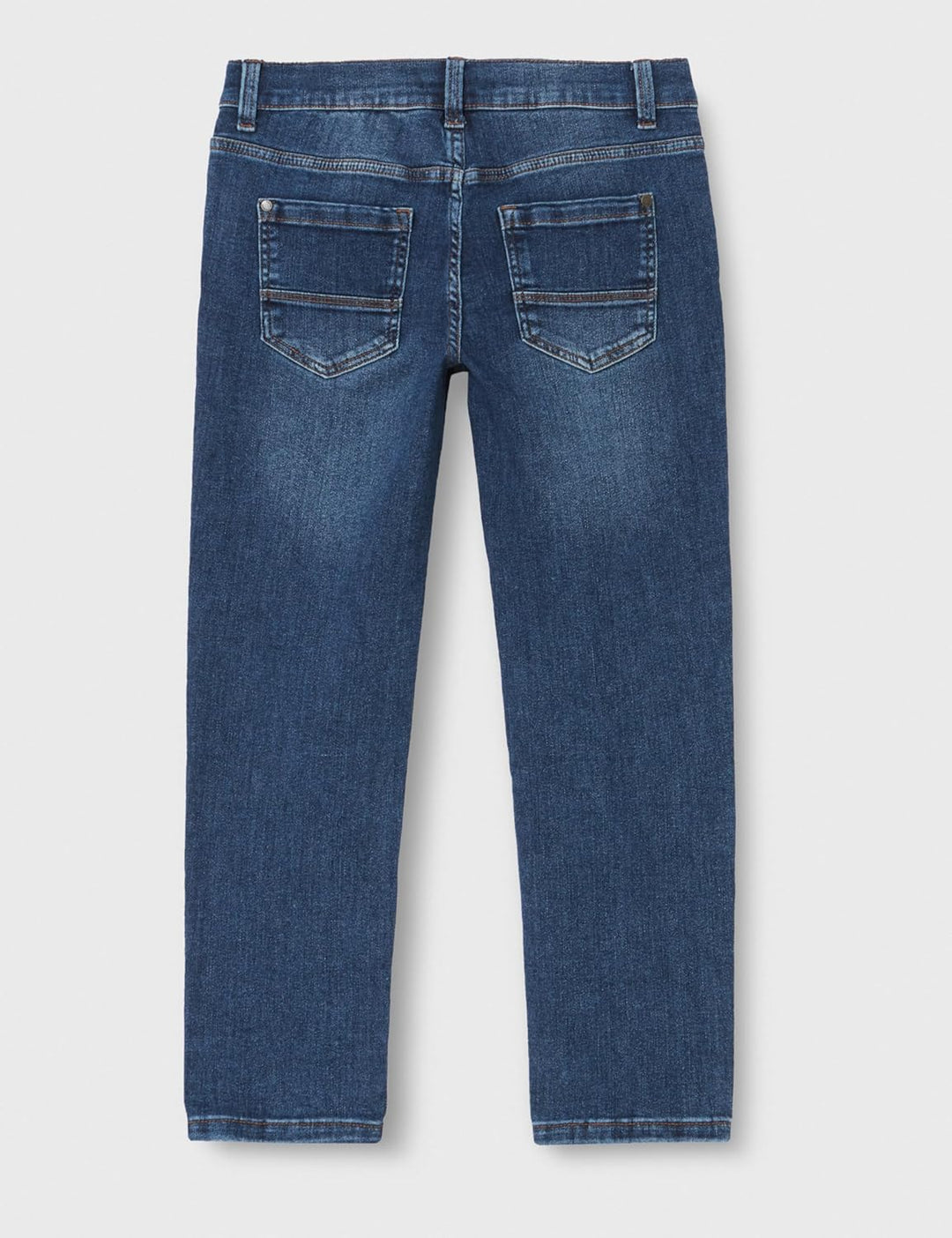 s.Oliver Junior Jungen Jeans Hose, Skinny Seattle Blue 164