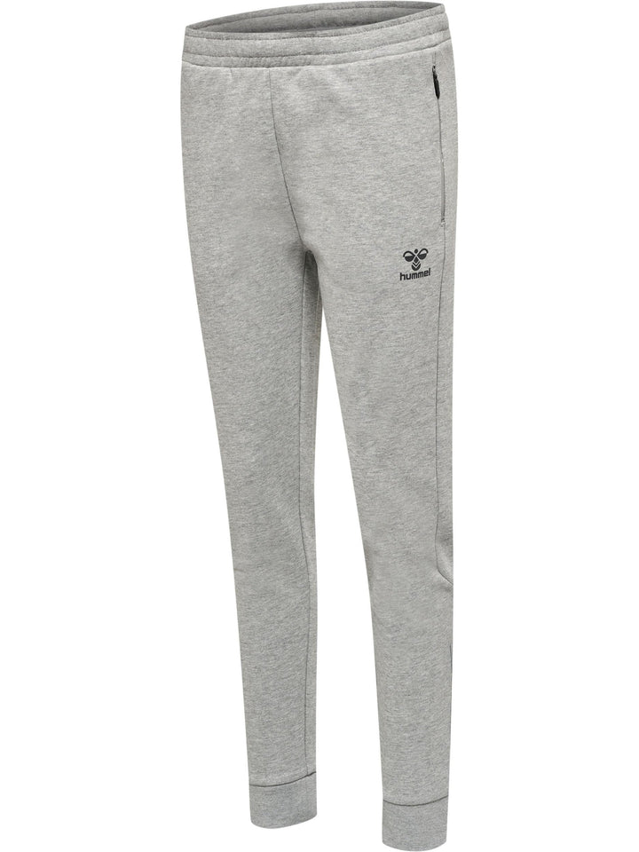 hummel Verstellbare Taille Hose Hmloffgrid Multisport Damen S Grau Melange/Geschmiedetes Eisen, S Gr