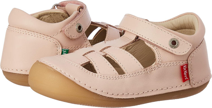 Kickers Unisex Baby Sushy Oxford-Schuh 21 EU Hellrosa, 21 EU Hellrosa