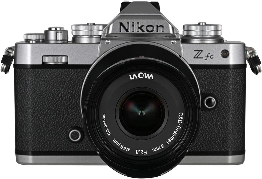 LAOWA 9mm f/2,8 Zero-D für Nikon Z (APS-C)