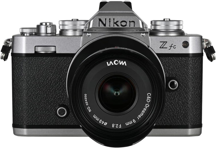 LAOWA 9mm f/2,8 Zero-D für Nikon Z (APS-C)