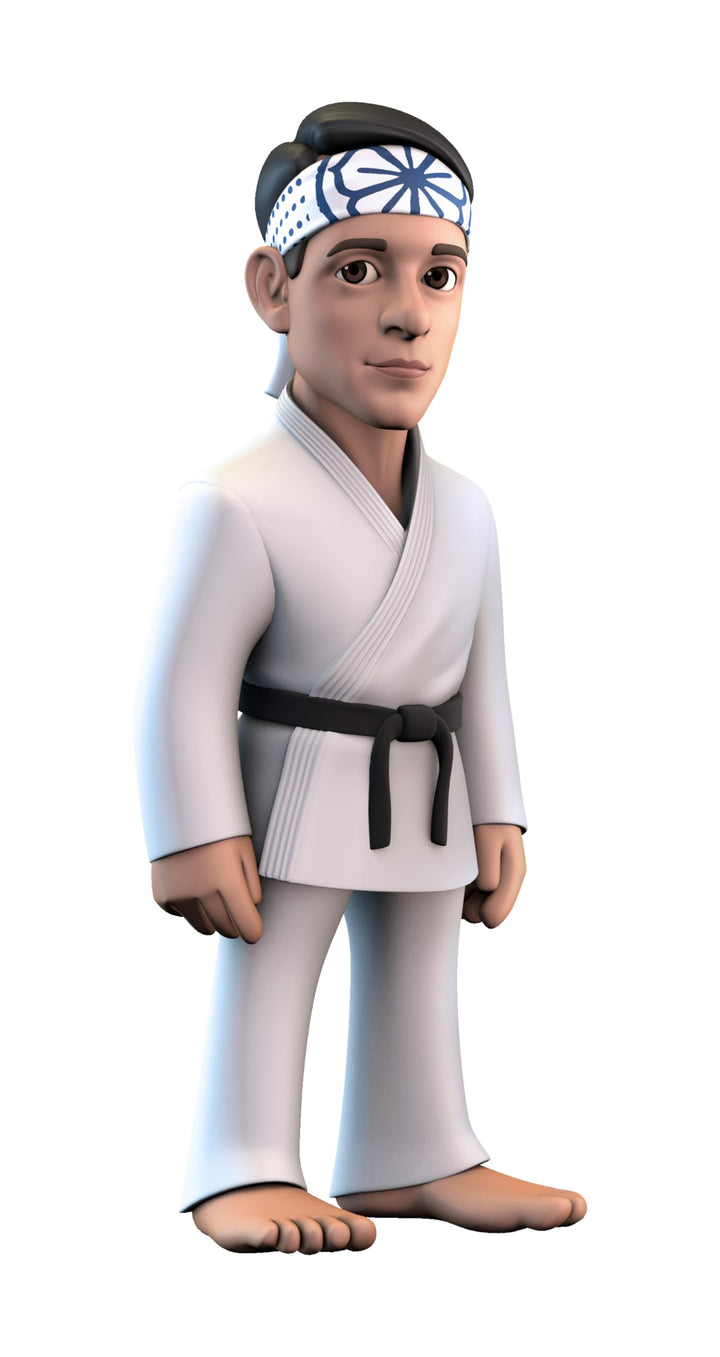 MINIX Cobra Kai - Daniel Larusso - Figurine 12cm