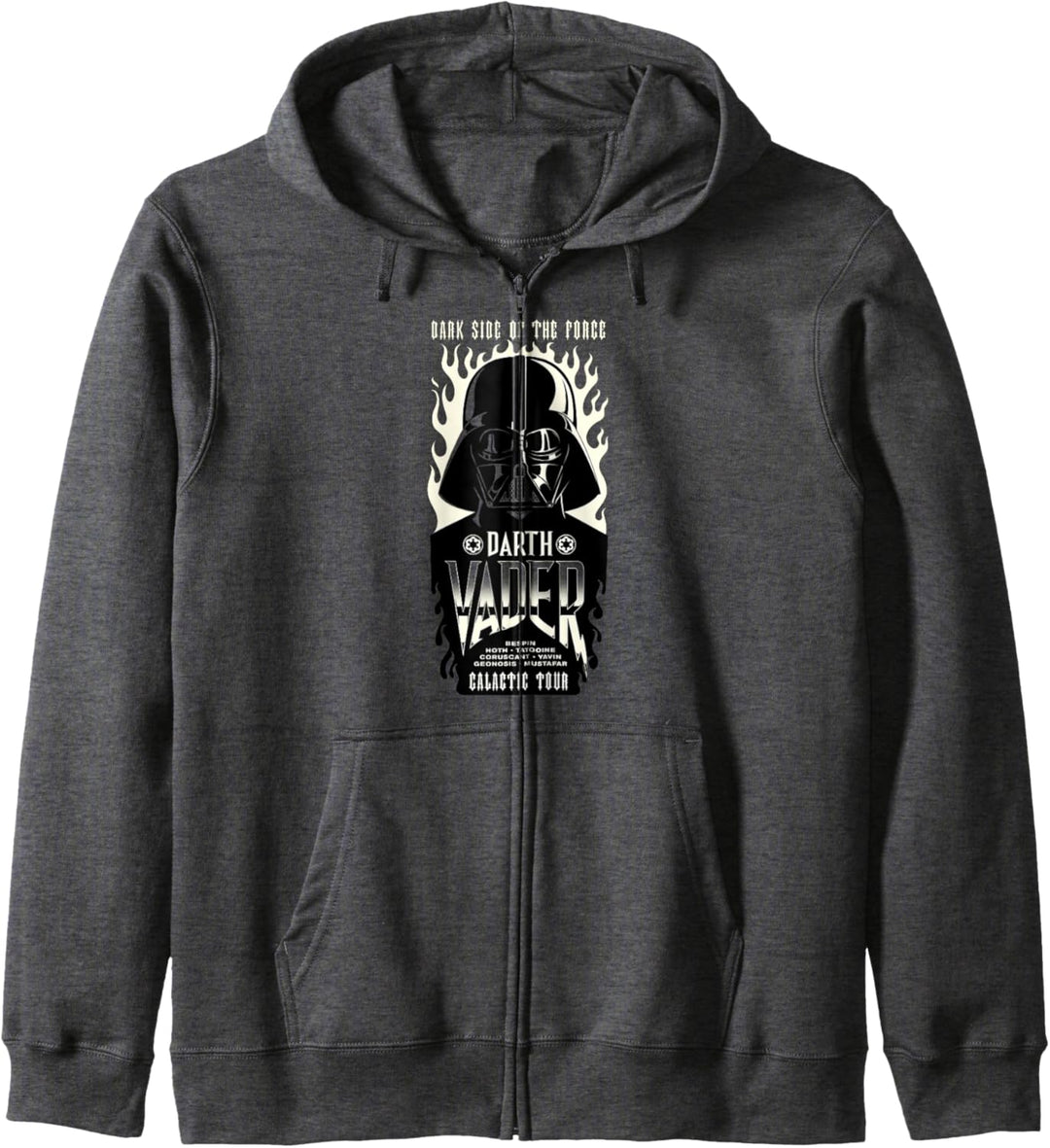 Star Wars Vader Galactic Tour Kapuzenjacke