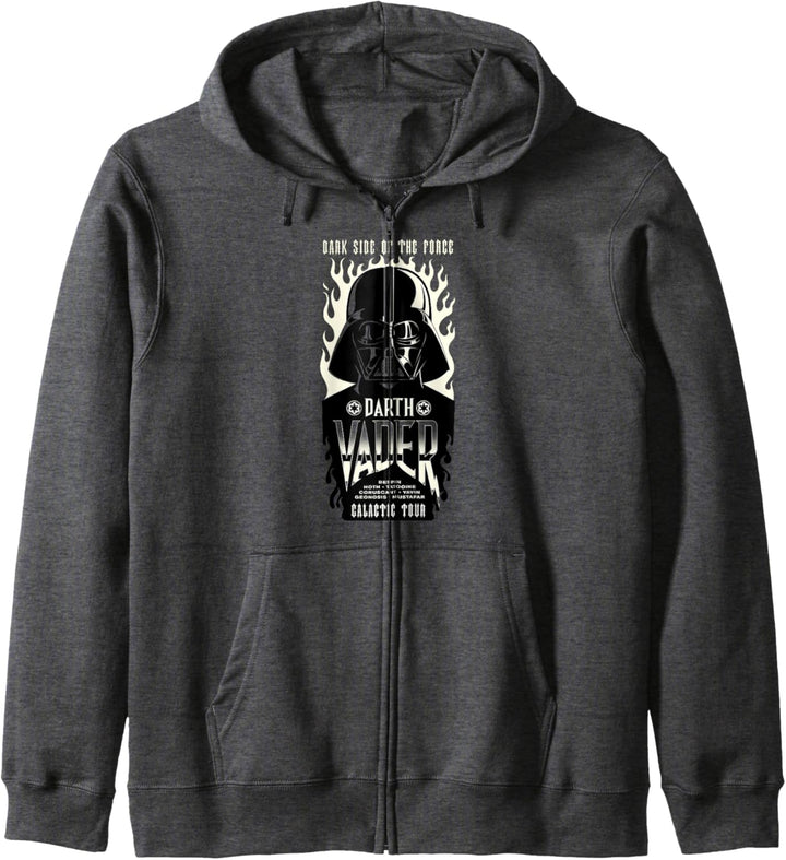 Star Wars Vader Galactic Tour Kapuzenjacke