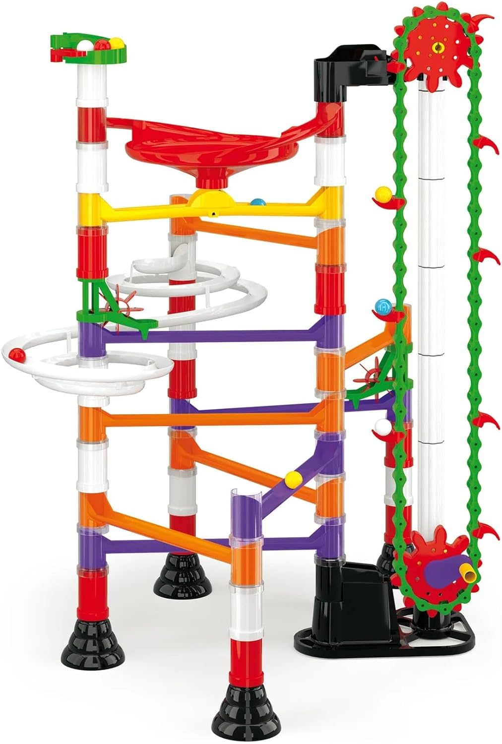Quercetti - Migoga Marble Run Elevator - Kugelbahn
