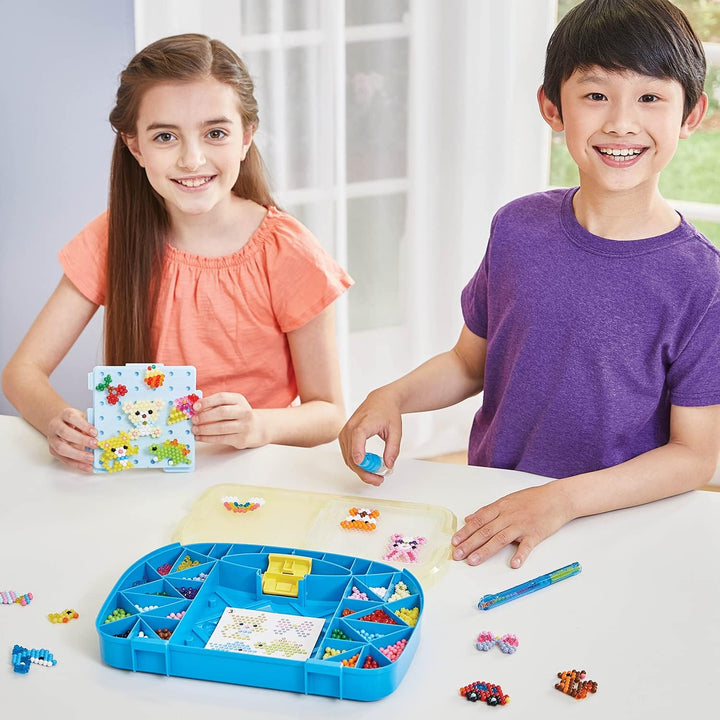 Aquabeads 31912 Starter Set im Koffer - Bastelset Single, Single