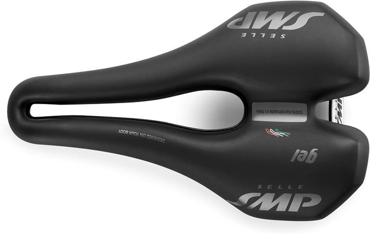 Winora E-SUV Sattel, Schwarz, 264 x 160 mm