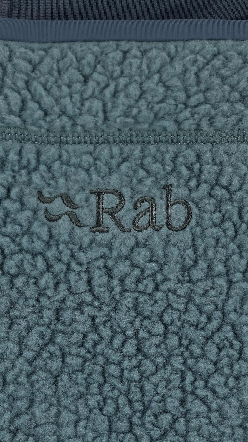 Rab Outpost Hausschuhe, Orion Blue, M