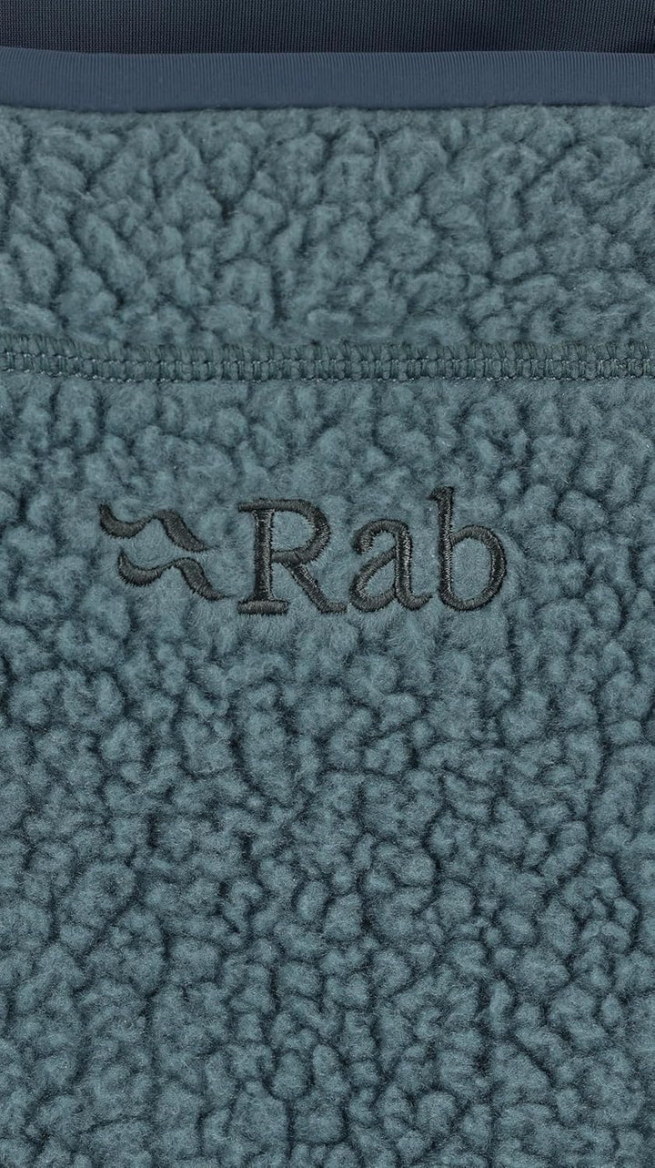 Rab Outpost Hausschuhe, Orion Blue, M