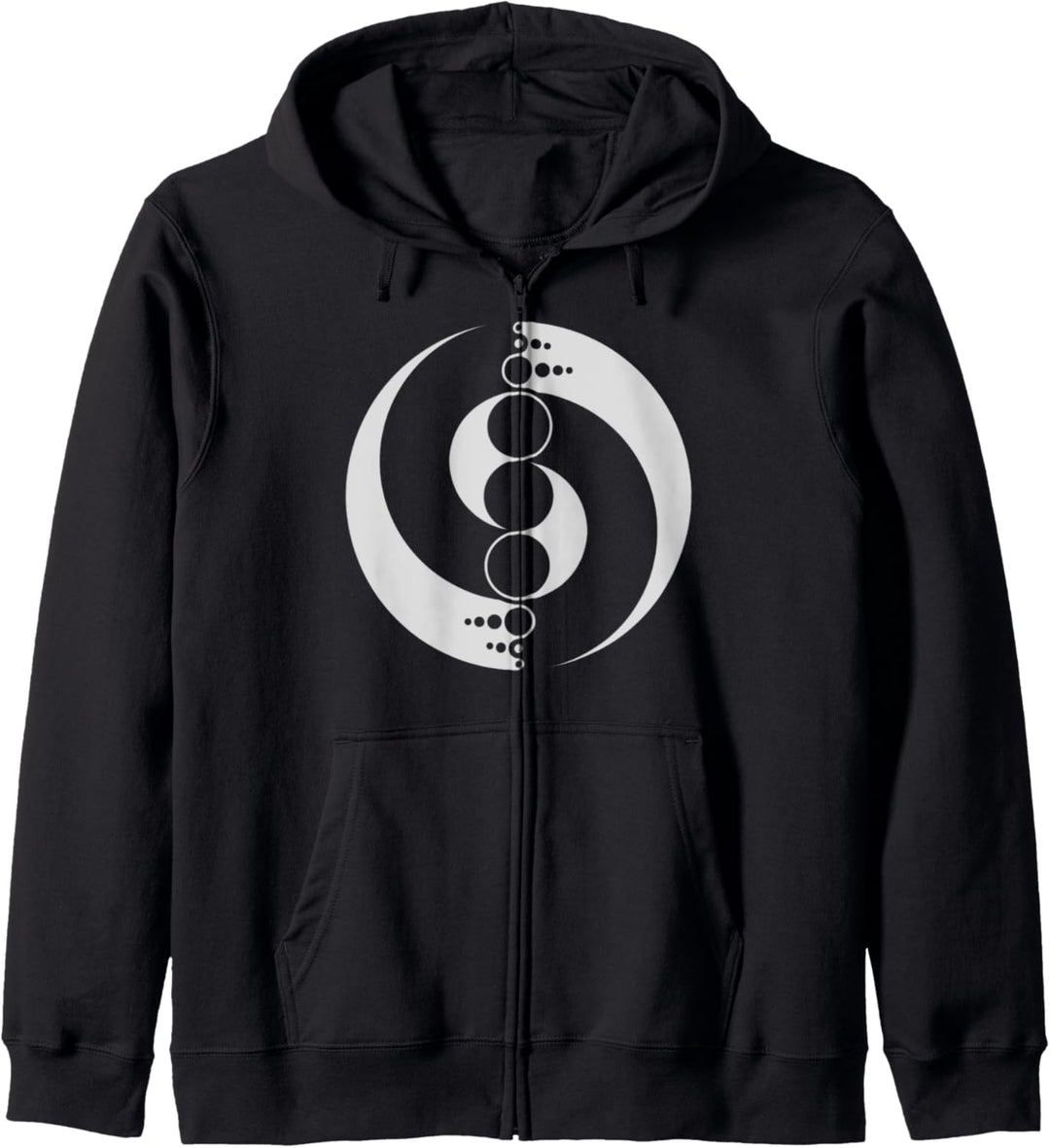 Kornkreis - Ufo - Crop Circle - Aliens - Geschenkidee Kapuzenjacke