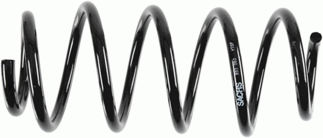 SACHS 993 060 Fahrwerksfeder Federung/Dämpfung 993 060 - vorderachse, Federung/Dämpfung 993 060 - vo