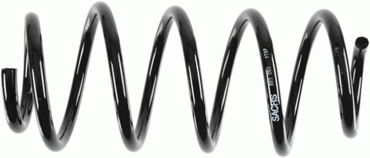 SACHS 993 060 Fahrwerksfeder Federung/Dämpfung 993 060 - vorderachse, Federung/Dämpfung 993 060 - vo