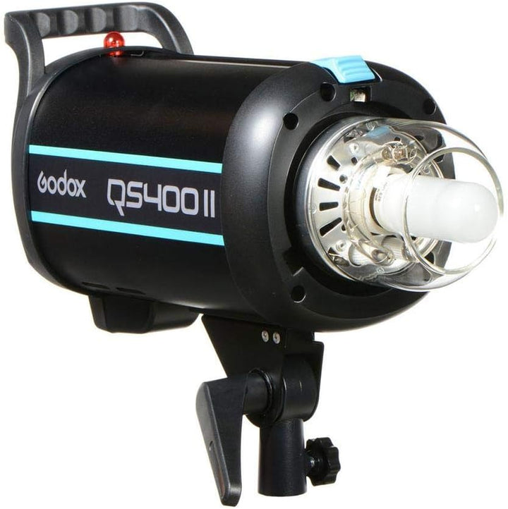 GODOX Studioblitz QS400II, D136862, Unbekannt