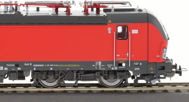 Piko 21656 H0-E-Lok Rh 1293, ÖBB, Ep. VI, AC Sound, WECHSELSTROM