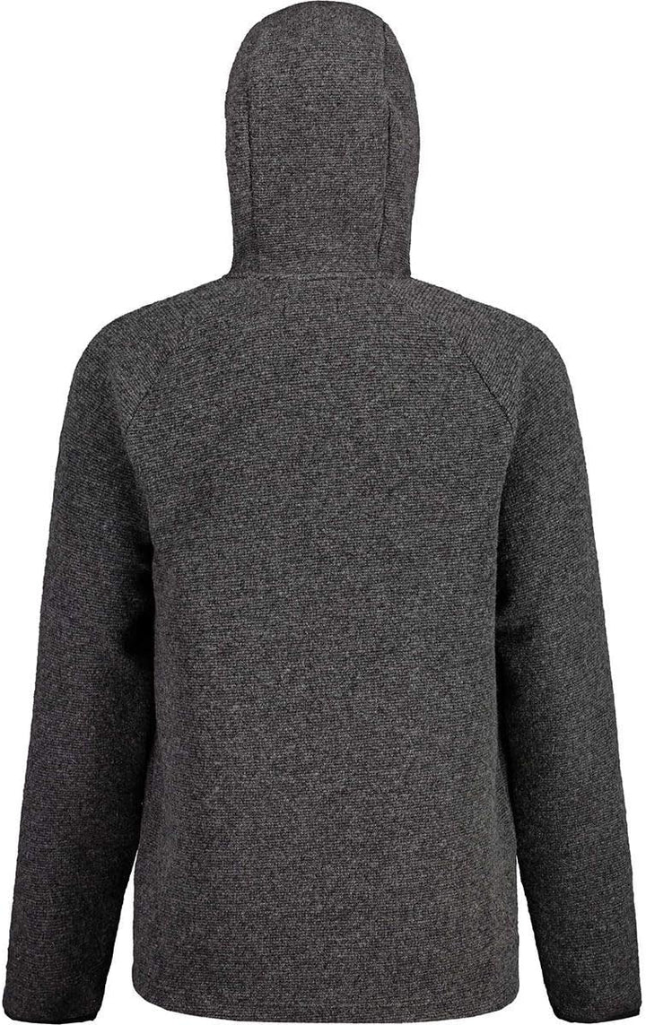 Maloja Herren Yulm Sweatshirt L Grau Meliert, L Grau Meliert
