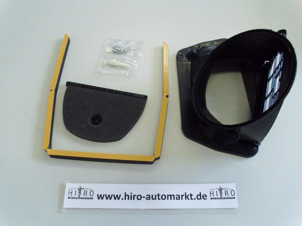 Original Opel Umluftklappe Gehäuse Luftumwälzungsklappe Astra G & H 1802742