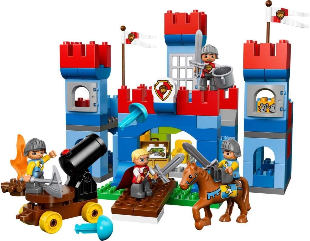 LEGO 10577 - Duplo Grosse Schlossburg