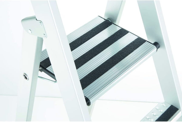 R13step S - Stufen-Stehleiter 4 Stufen